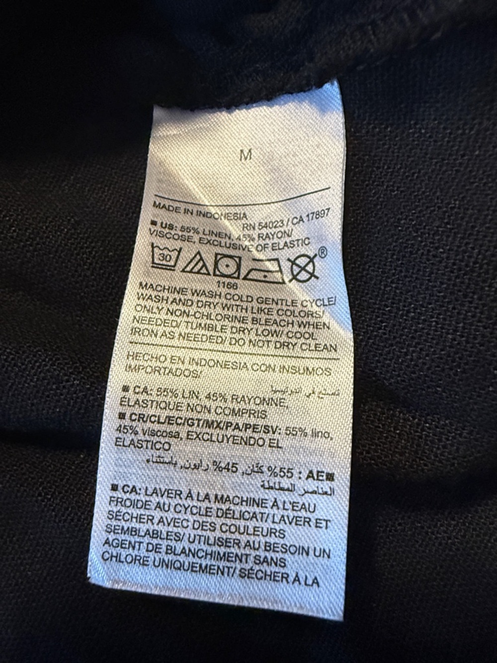Old Navy Fit & Flare Cami Mini Dress - Picture 5 of 6